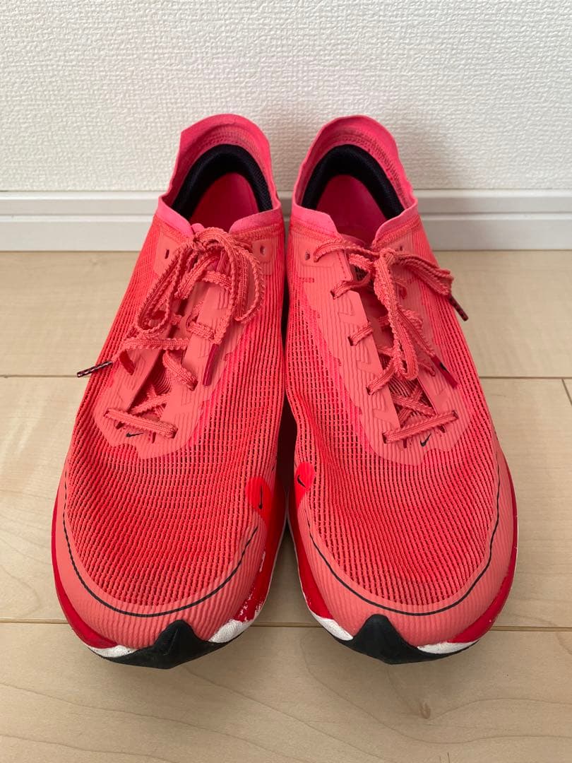 Nike ヴェイパーフライNEXT%2 ウィメンズ28.5 フル2回のみ使用