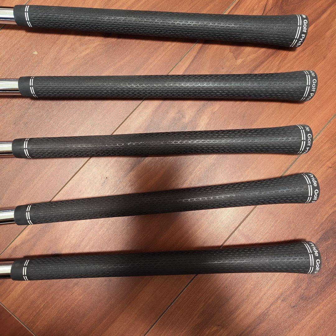 PING G410 アイアン5本セット6i〜PW TOUR105 S