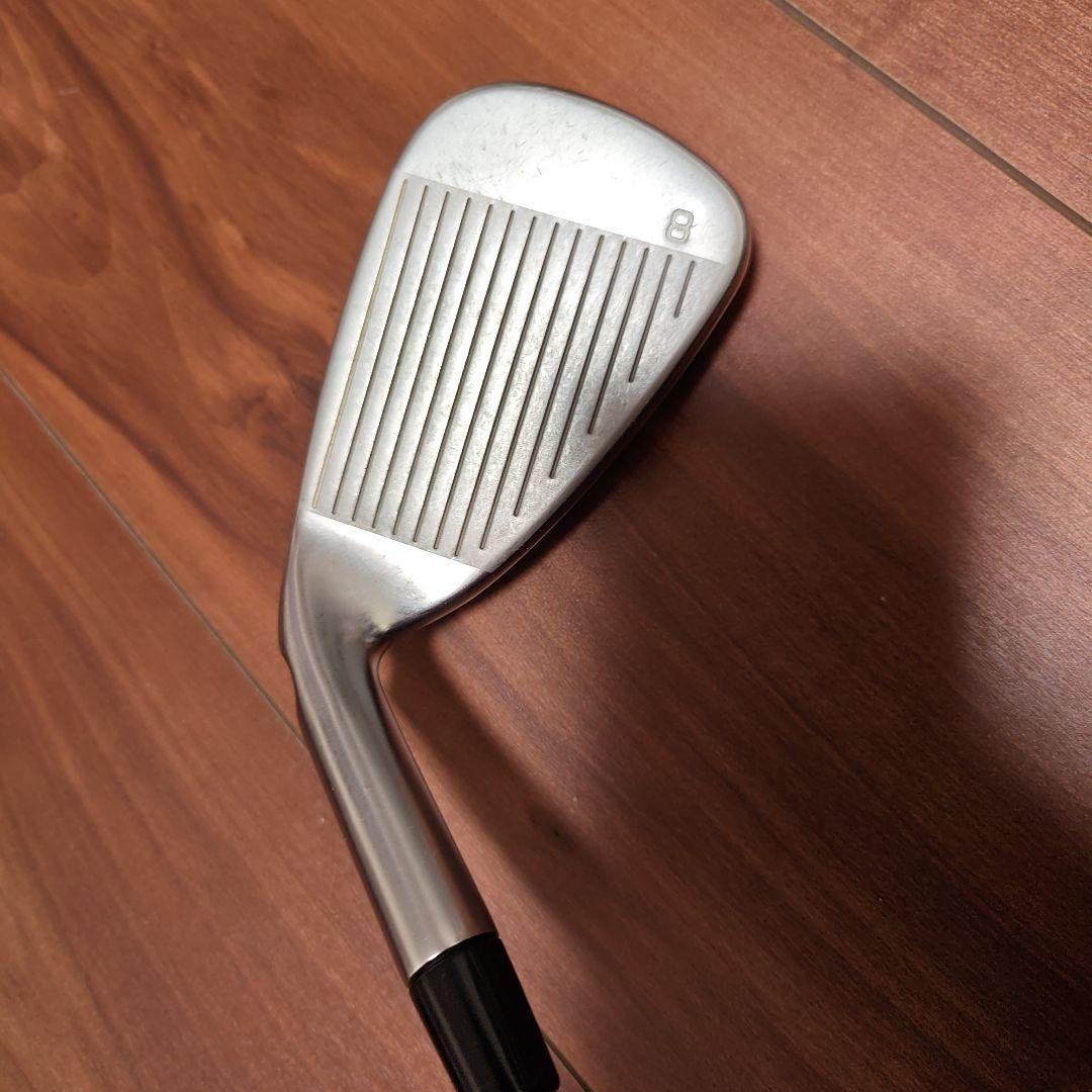 PING G410 アイアン5本セット6i〜PW TOUR105 S