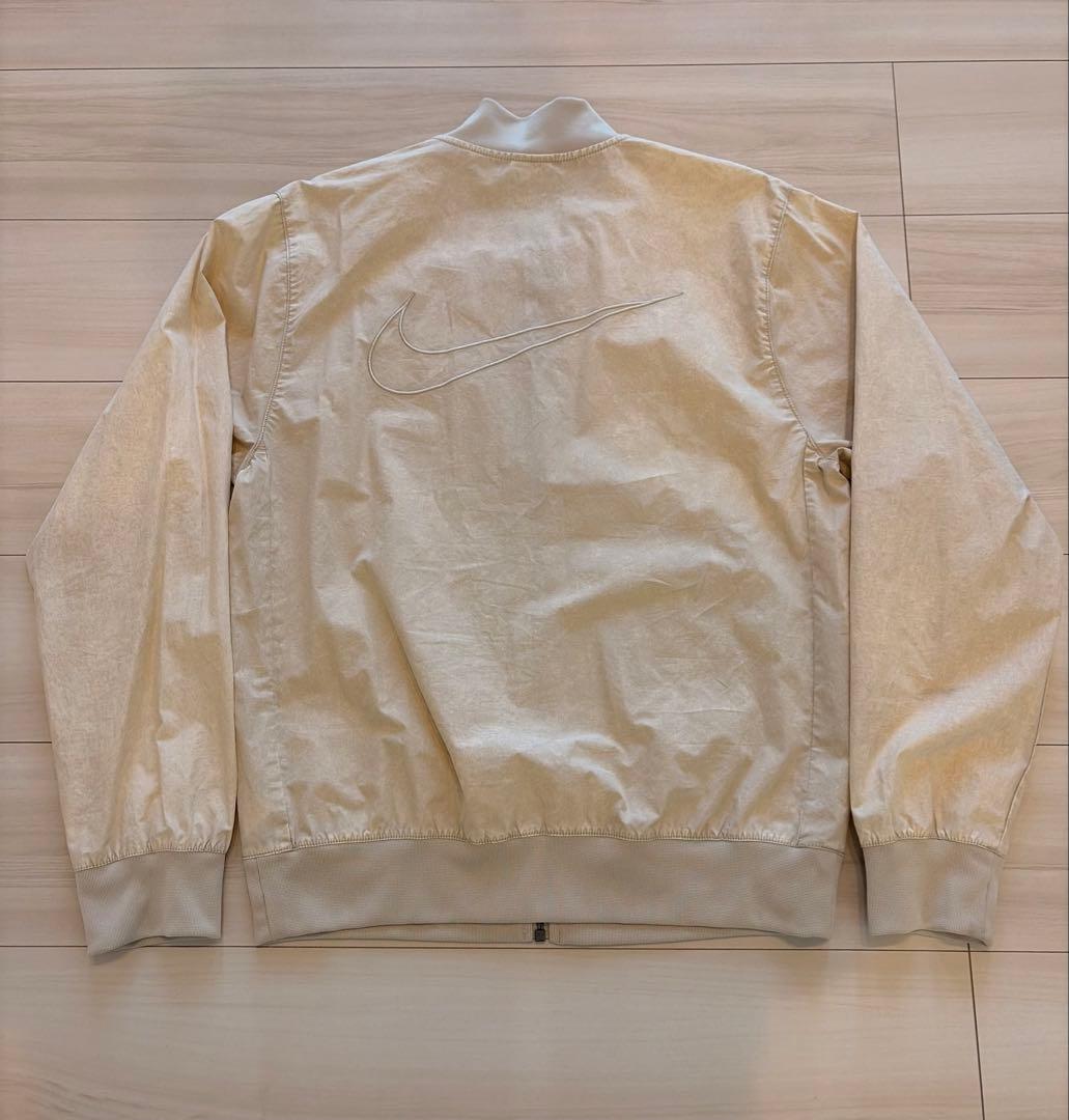NIKE ナイキ セットアップ S ホワイト ジャケット ジョガーパンツ
