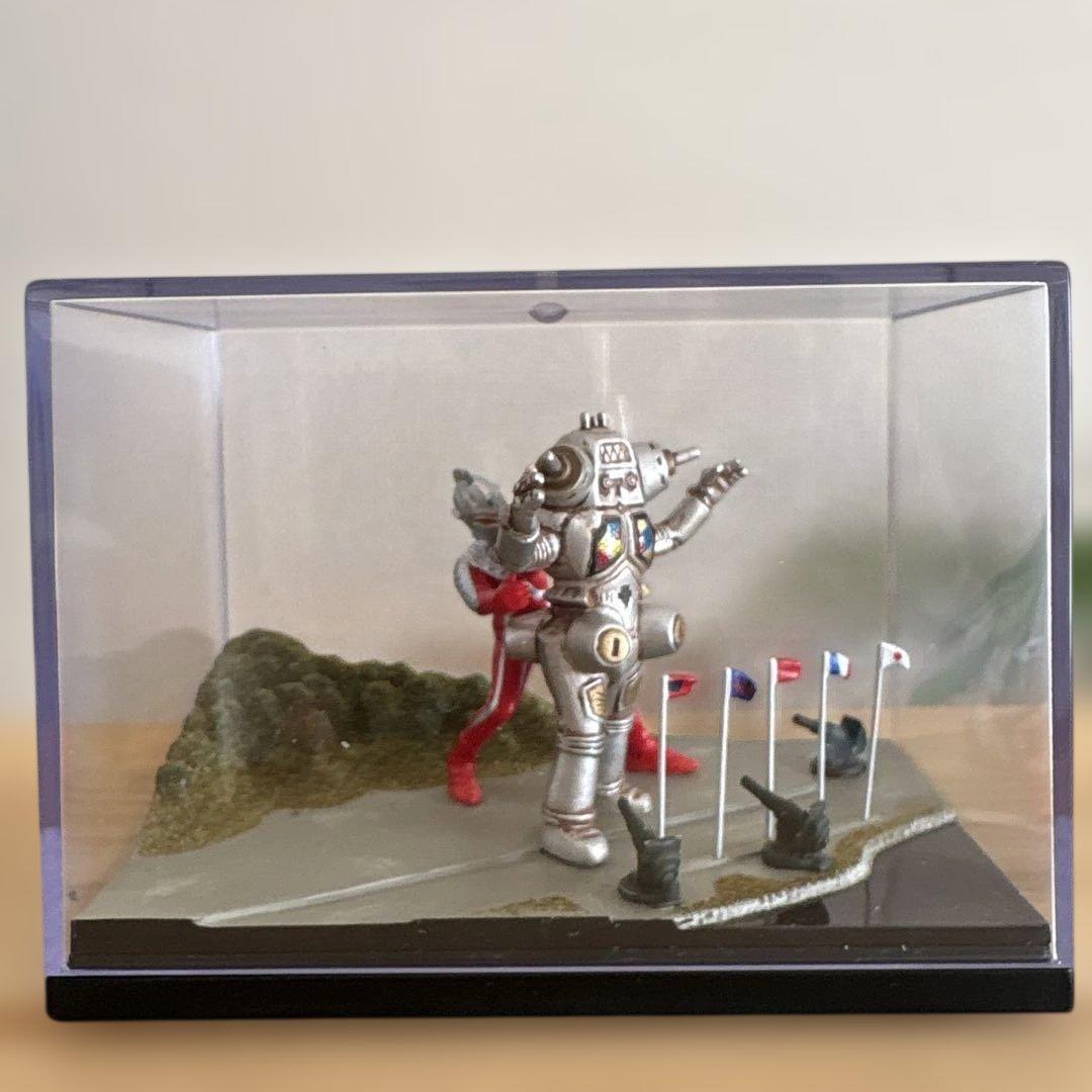 ウルトラマン　バンダイ