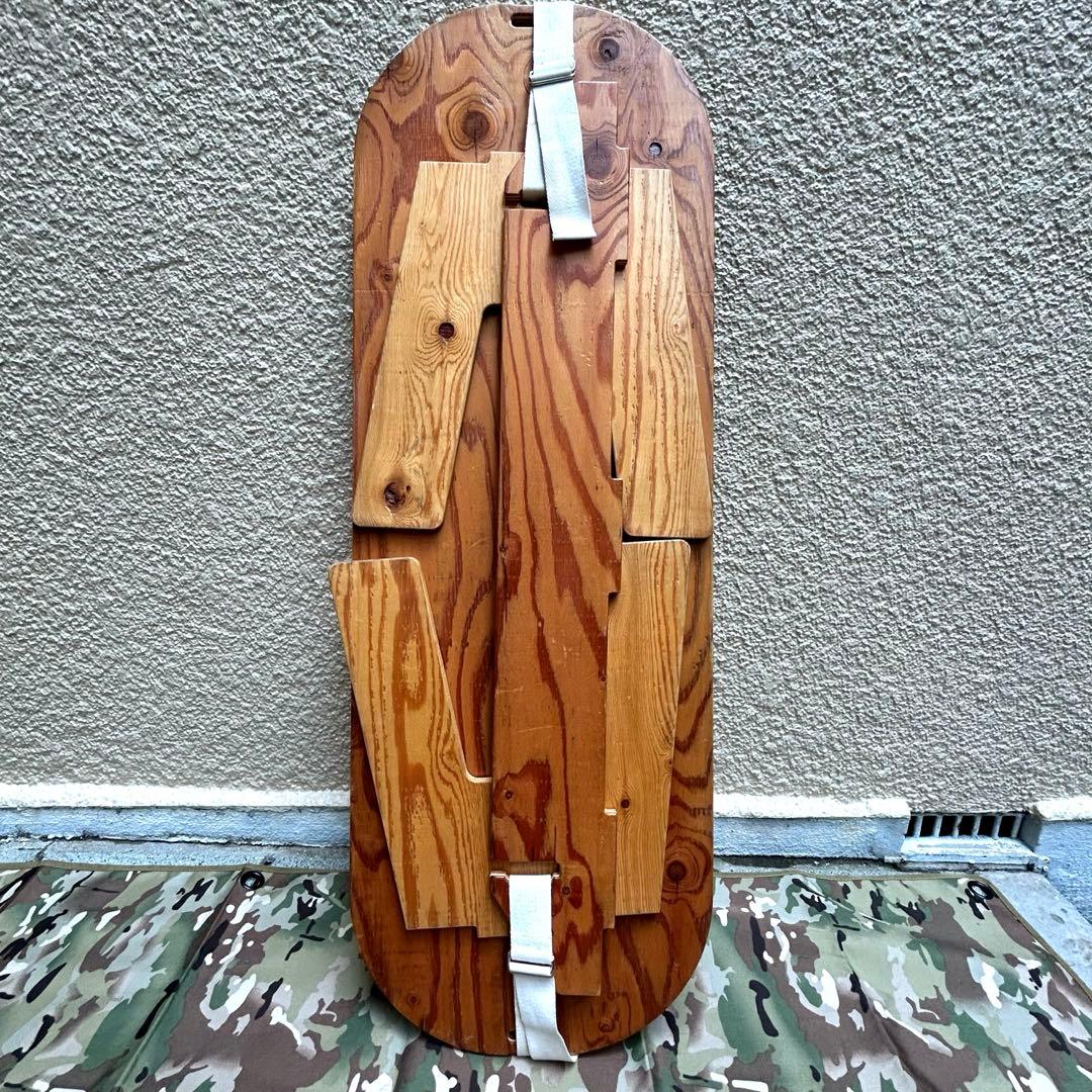 テーブル・チェア・ハンモック YOKA CAMP PANEL LONG TABLE