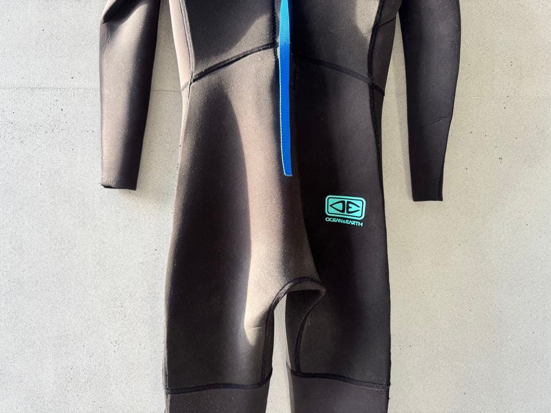 O&E WETSUITS LADIES STEAMER 3/2mmレディース