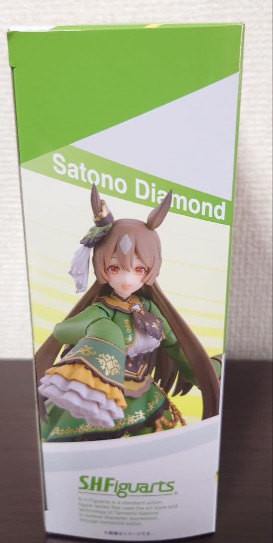 S.H.Figuarts(フィギュアーツ) サトノダイヤモンド