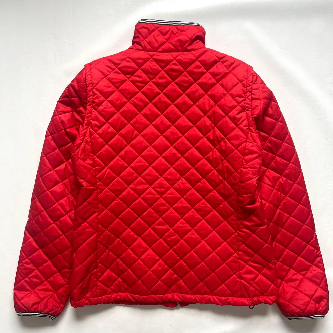 LANVIN SPORT ランバンスポール　2way ダウンジャケット　ゴルフ