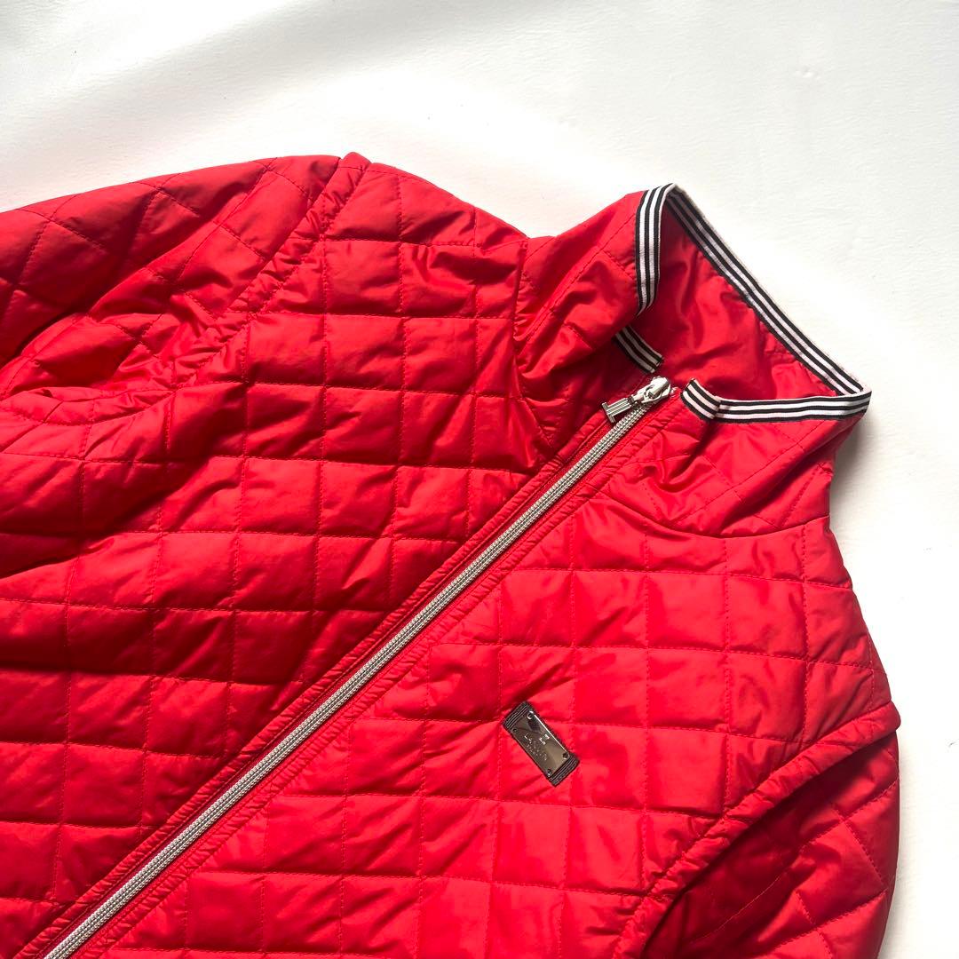 LANVIN SPORT ランバンスポール　2way ダウンジャケット　ゴルフ