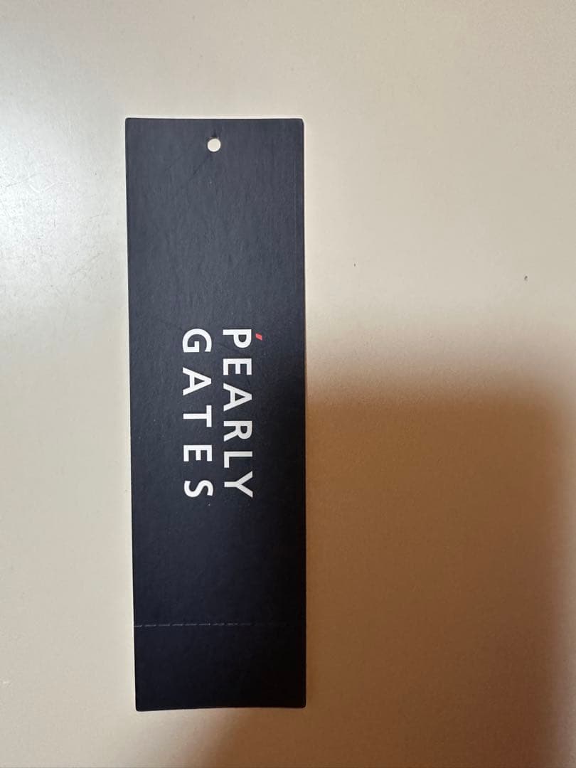 PEARLY GATES ロゴジャケット メンズ