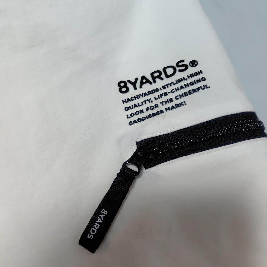 8yards ハチヤーズ　パラシュートカーゴ2G　ゴルフ　完売品