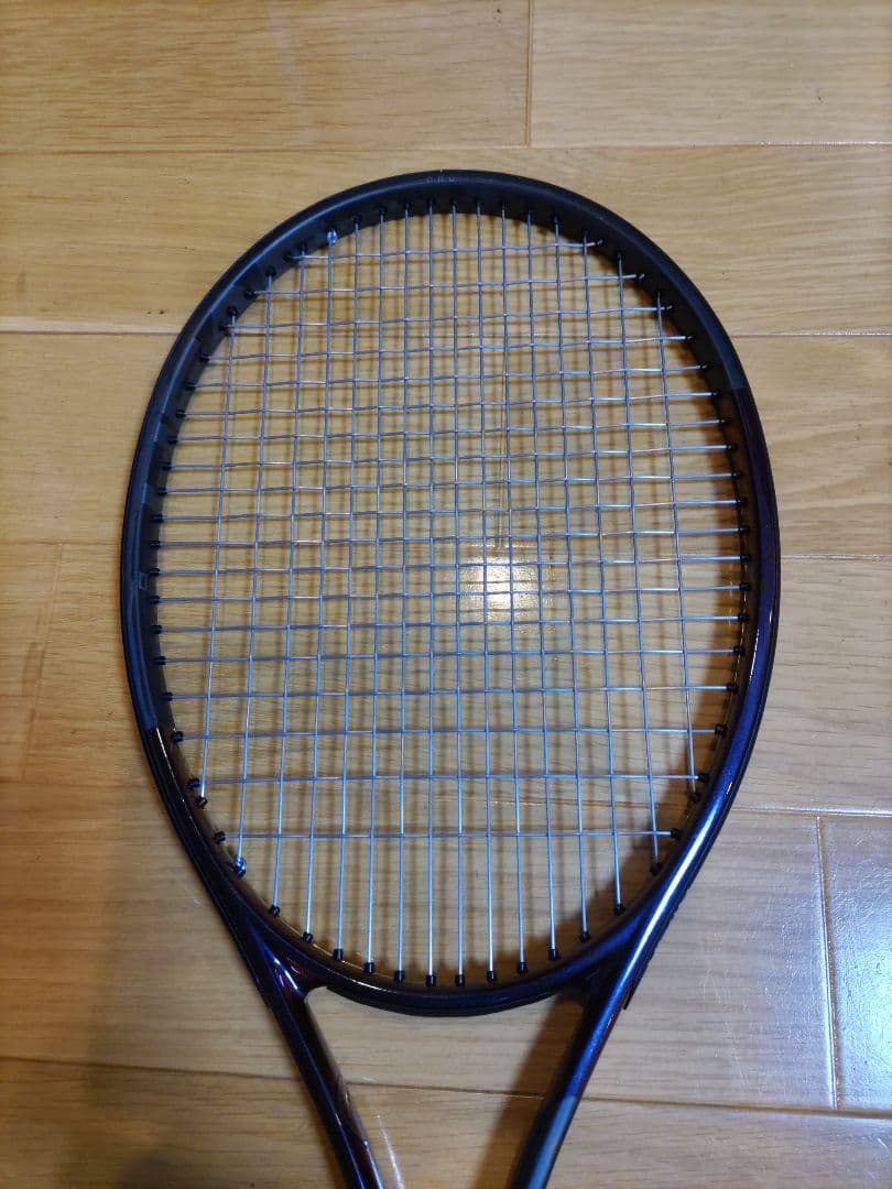 レア　日本未発売　プレステージ　プロ　16×19　張り立て　実測値有り