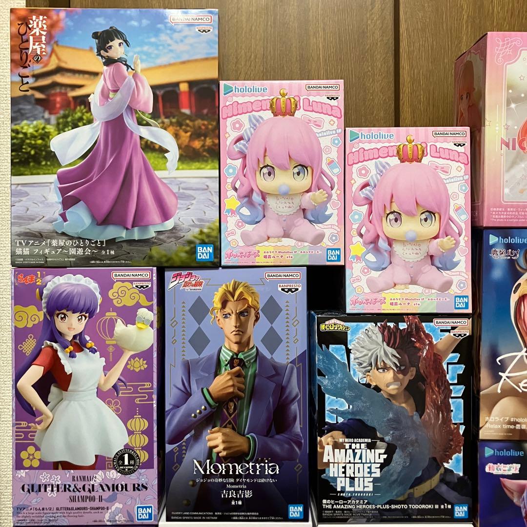 【31個】プライズフィギュア　まとめ売り