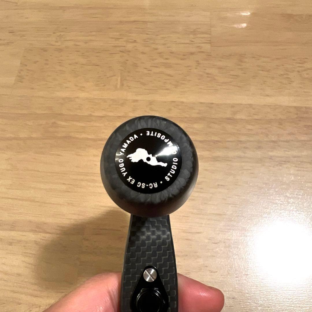 美品スタジオコンポジットRC-SC EX PLUS22 88mm 山田祐五モデル