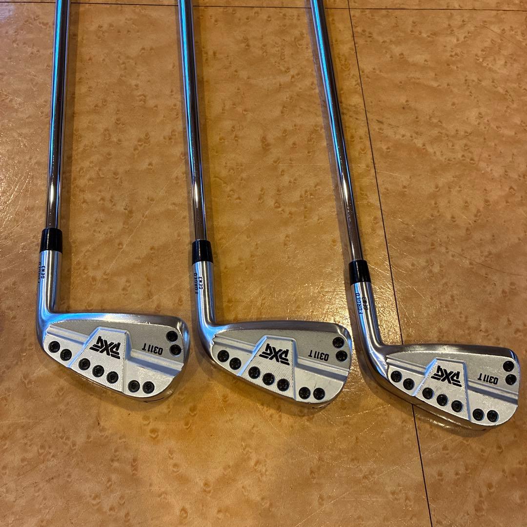 PXG 0311T GEN3 5~W 6本　プロジェクトX 6.5