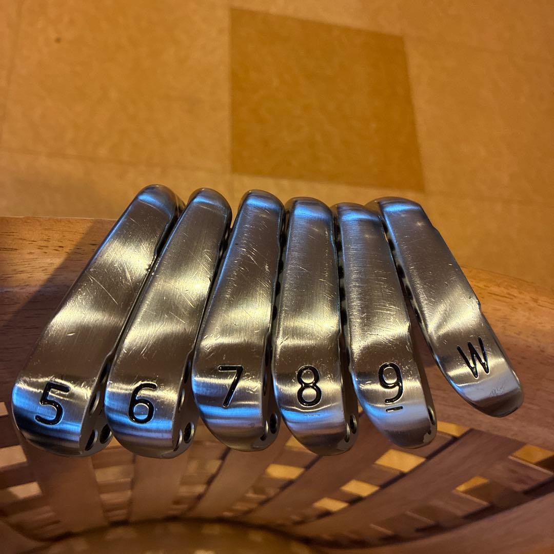 PXG 0311T GEN3 5~W 6本　プロジェクトX 6.5