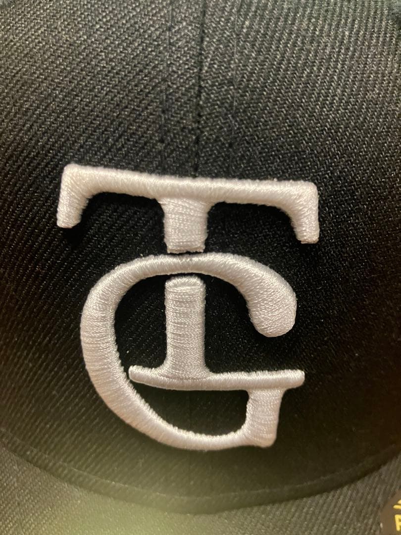 NEW ERA ジャイアンツ　ティファニー　プロコレ　7 1/2