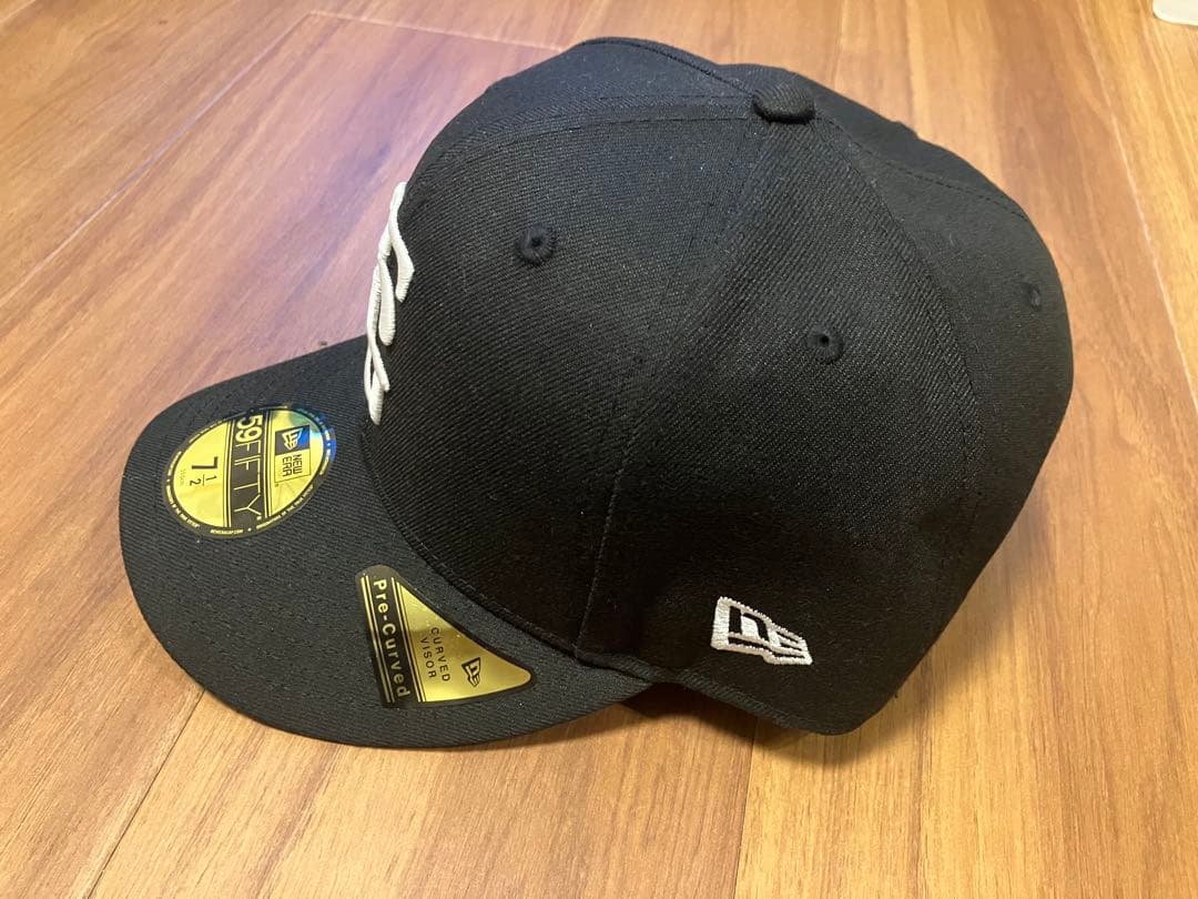 NEW ERA ジャイアンツ　ティファニー　プロコレ　7 1/2