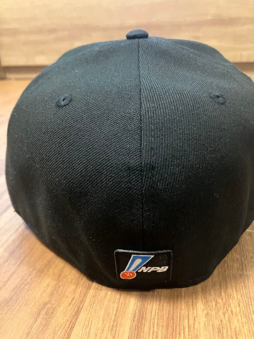 NEW ERA ジャイアンツ　ティファニー　プロコレ　7 1/2