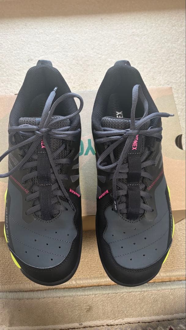 YONEX バドミントンシューズ メンズ サブアクシアGT 26.5㎝