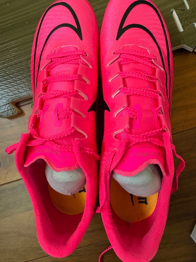 マックスフライ　25.5cm プライムsp2 NIKE 陸上競技　フィネス