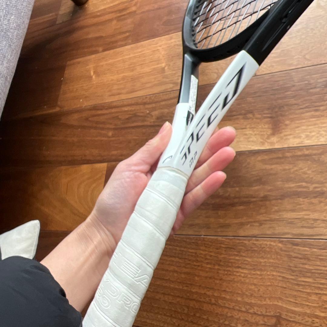 HEAD SPEED MP テニスラケット 300g