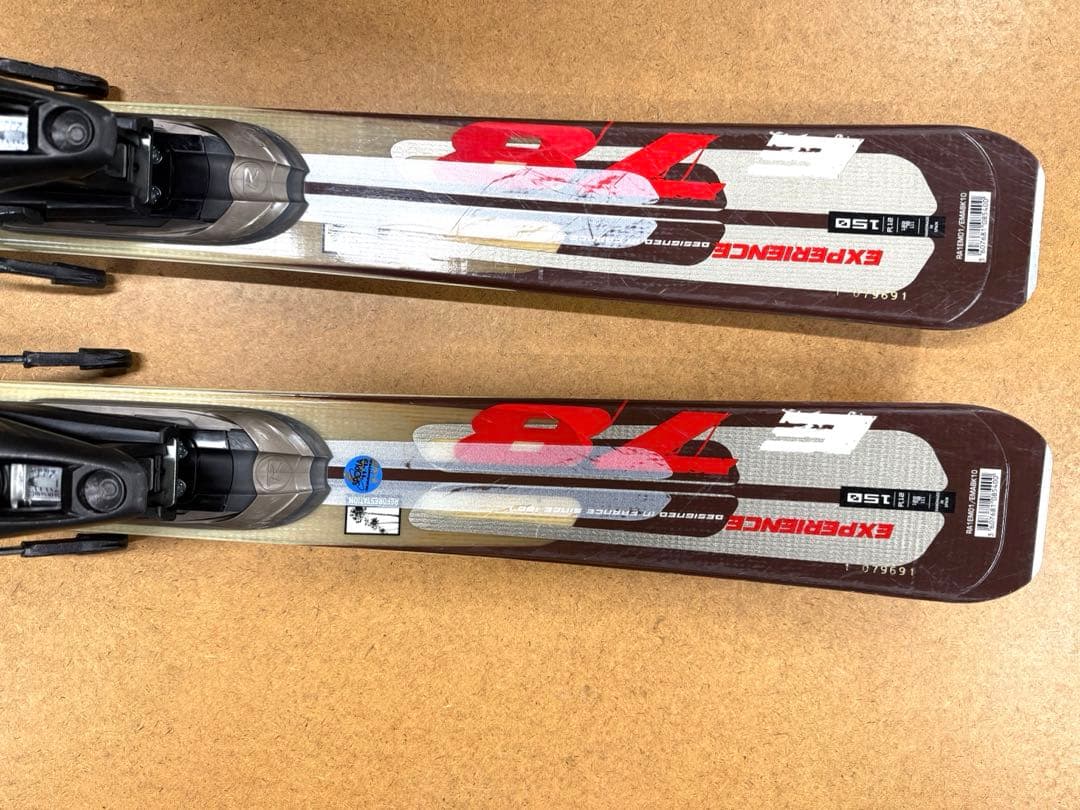 Rossignol Experience 78 ロシニョール　150
