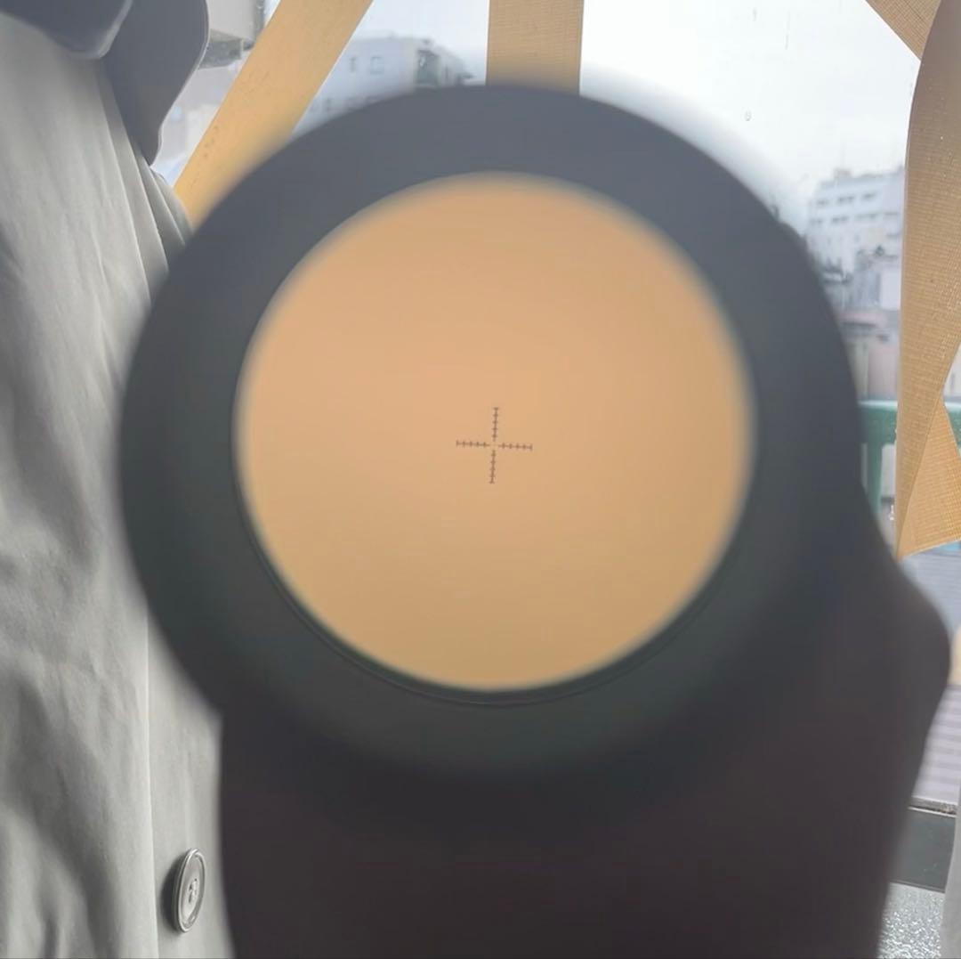 EOTech vudu 1-6×24 スコープ