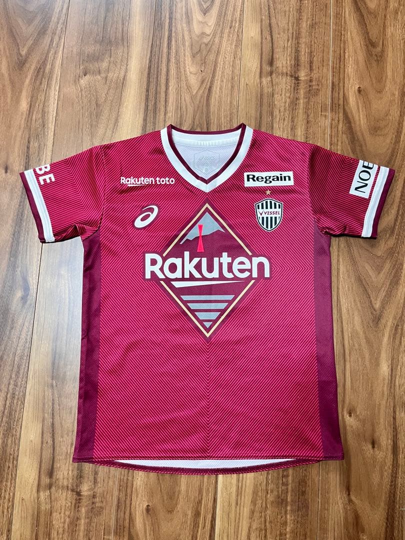 ヴィッセル神戸　キッズユニフォーム　130
