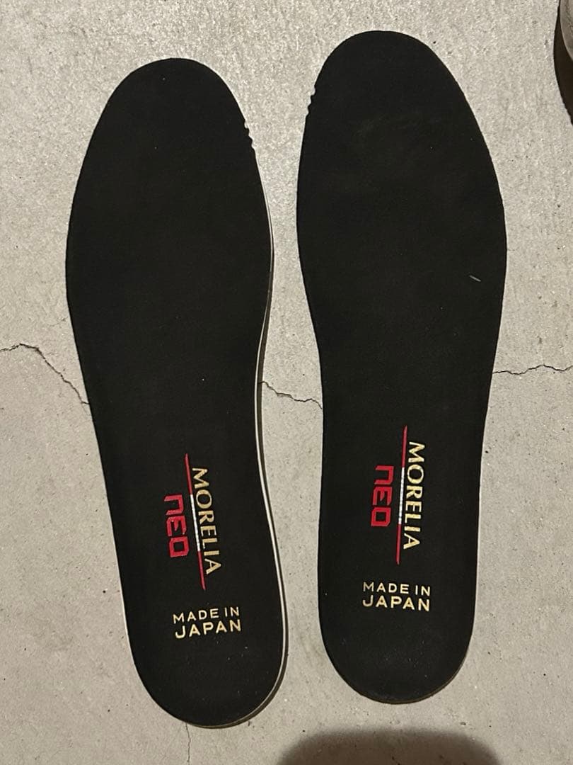 モレリア 26.5 ブルー