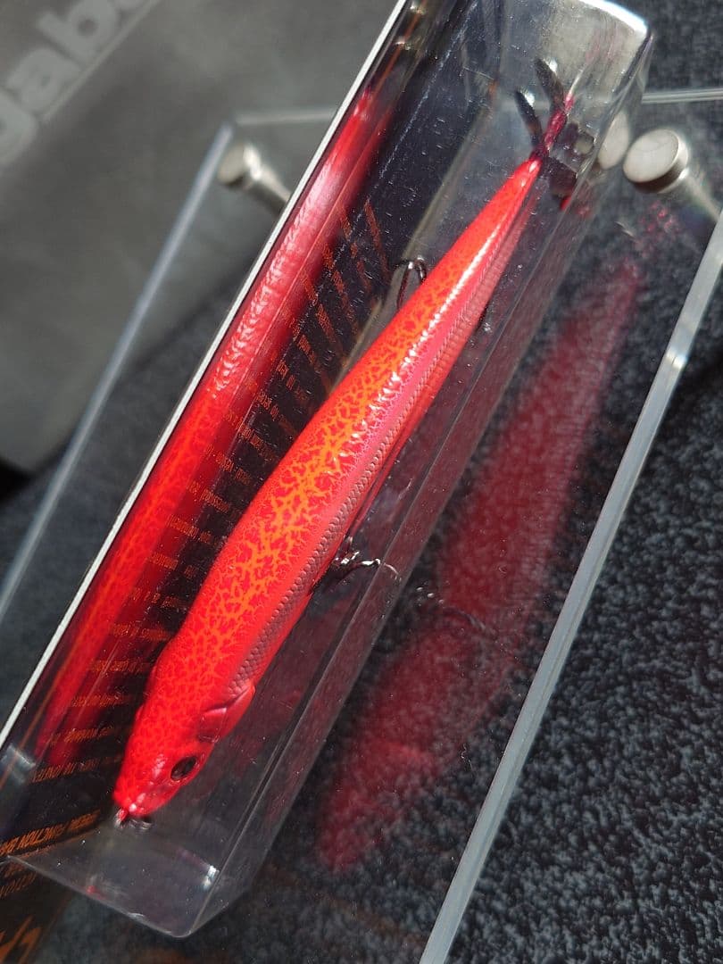 メガバス ito ワンテン ラップスティック ヴァイパーレッド 新品未開封