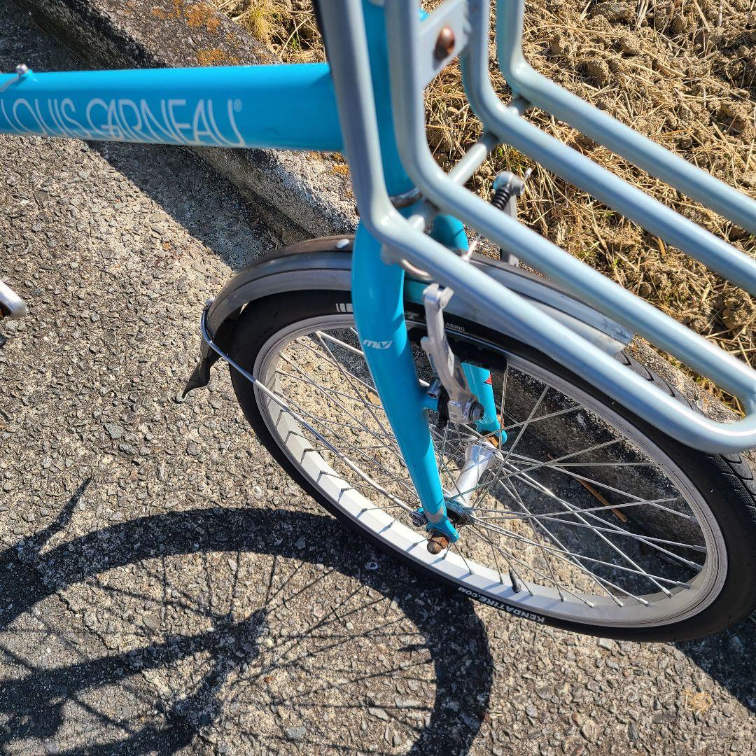 【大阪発】 LOUIS GARNEAU ルイガノ mv1（送料別）