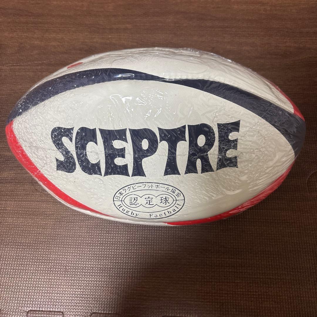 SCEPTRE SP-13B ラグビーボール　日本ラグビー協会認定球
