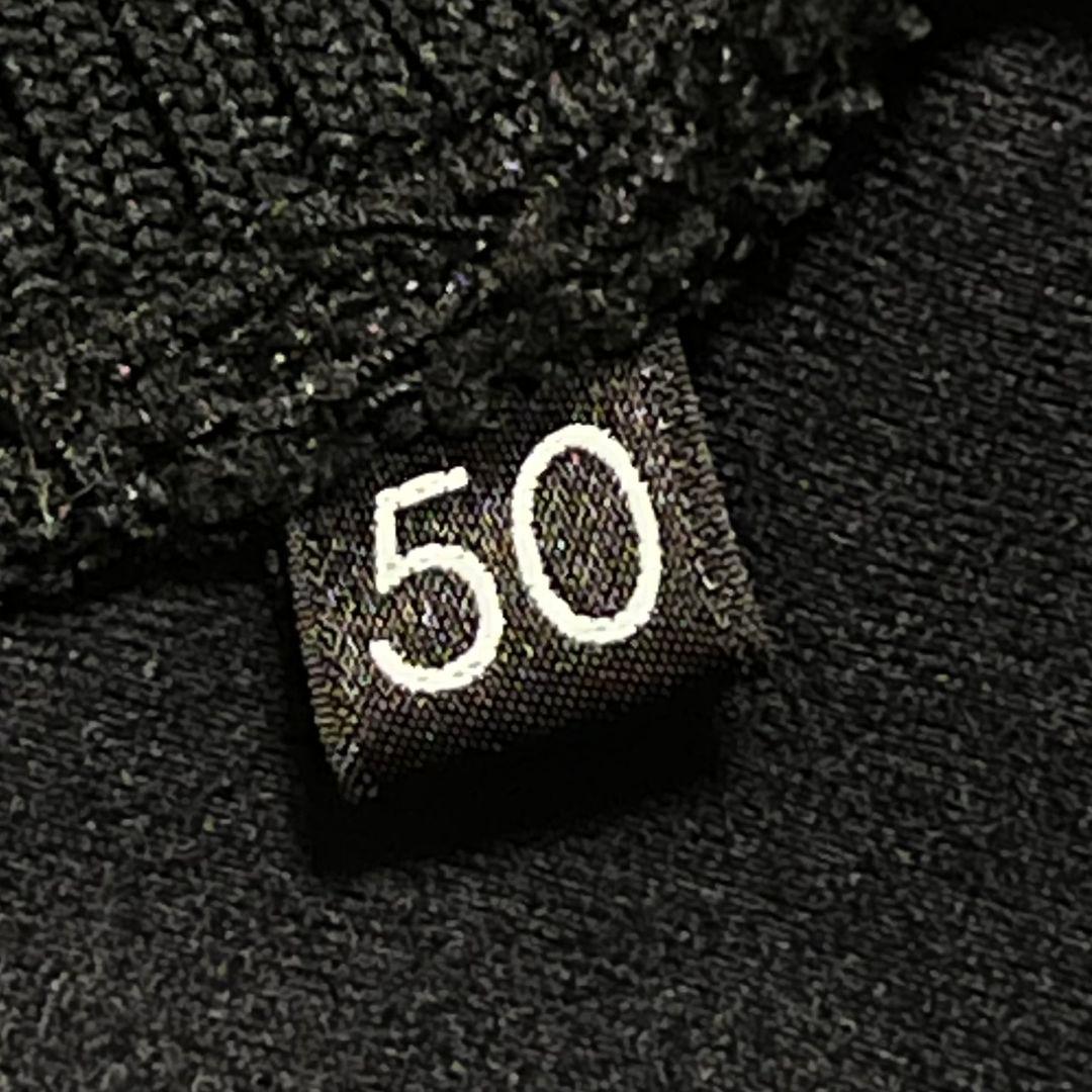 【極美品✨】【50】MARK&LONA ビッグロゴ ゴルフウェア メンズ