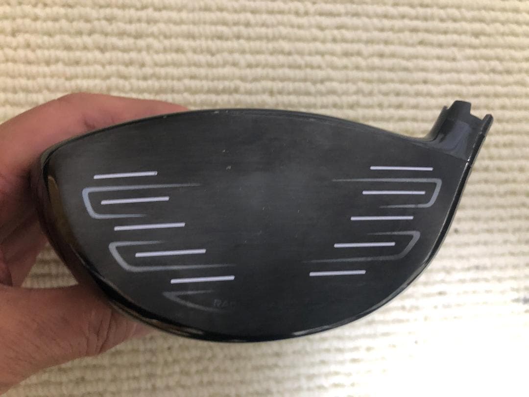 501/Titleist/917D3/9.5°/ヘッドノミヘッドノミ/可変式