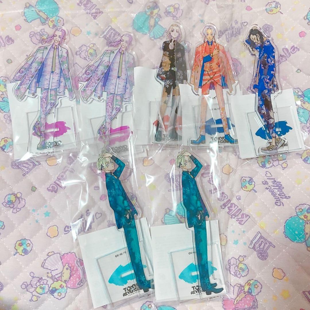 アニメグッズまとめ売り　東京リベンジャーズ