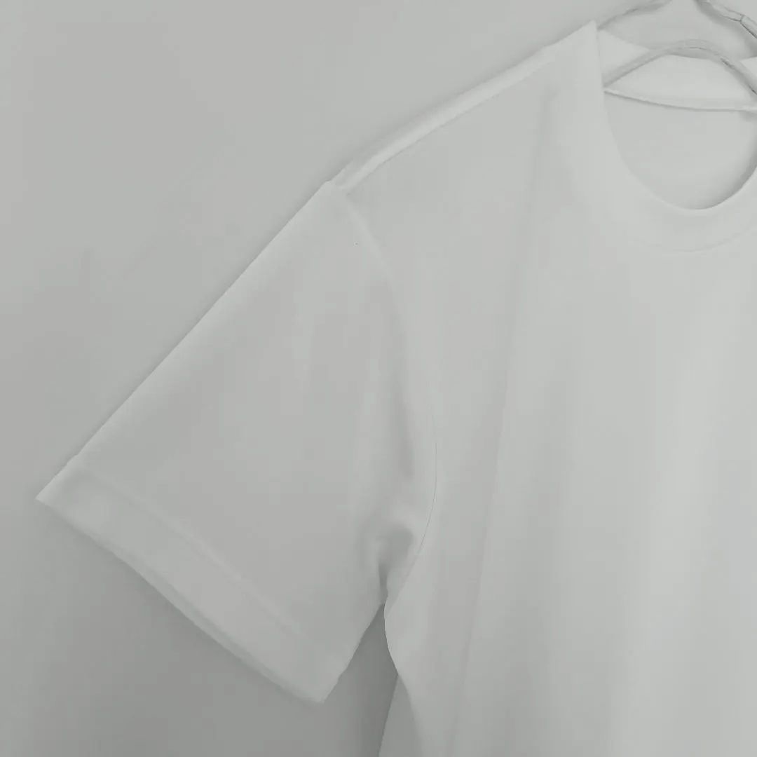 ミズノ アスリート 半袖Tシャツ 吸汗速素材 男女兼用 Mサイズ 2枚セット