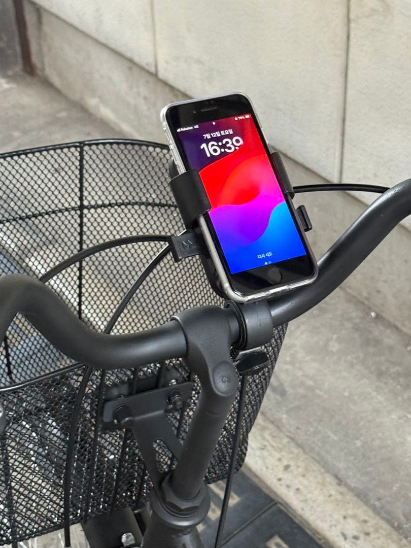 自転車販売（Uber Eats配達用カスタム済・すぐ使えます）
