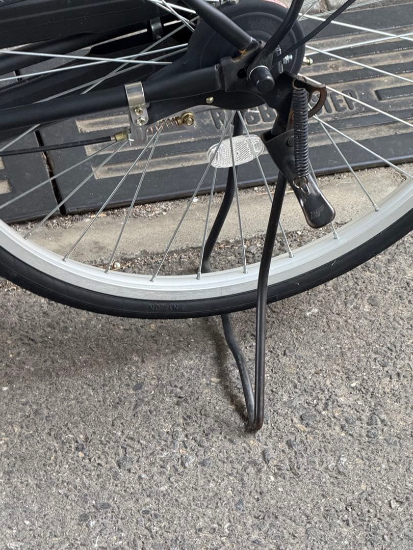 自転車販売（Uber Eats配達用カスタム済・すぐ使えます）