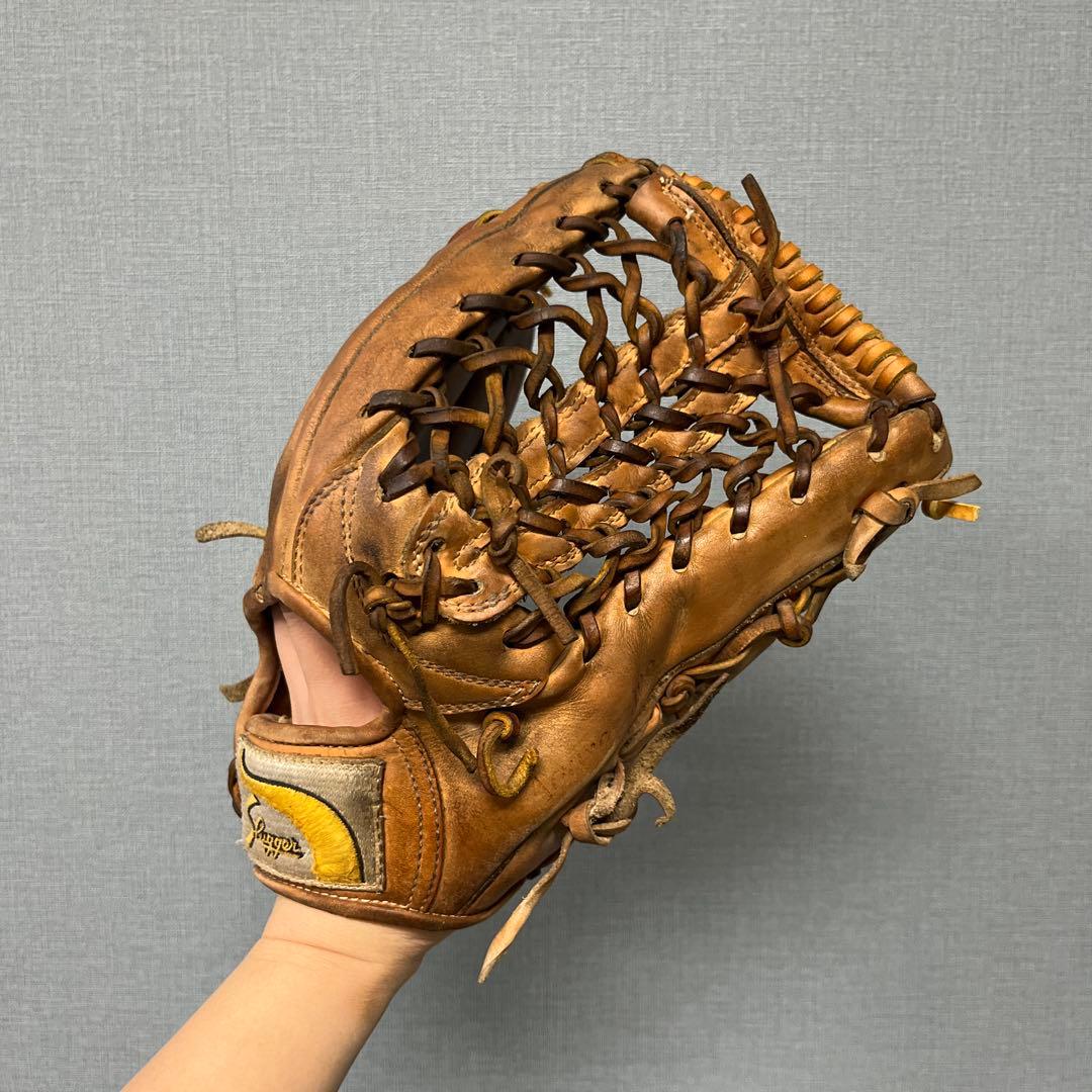 1090 スラッガー 青木宣親モデル 硬式 外野手用グローブ