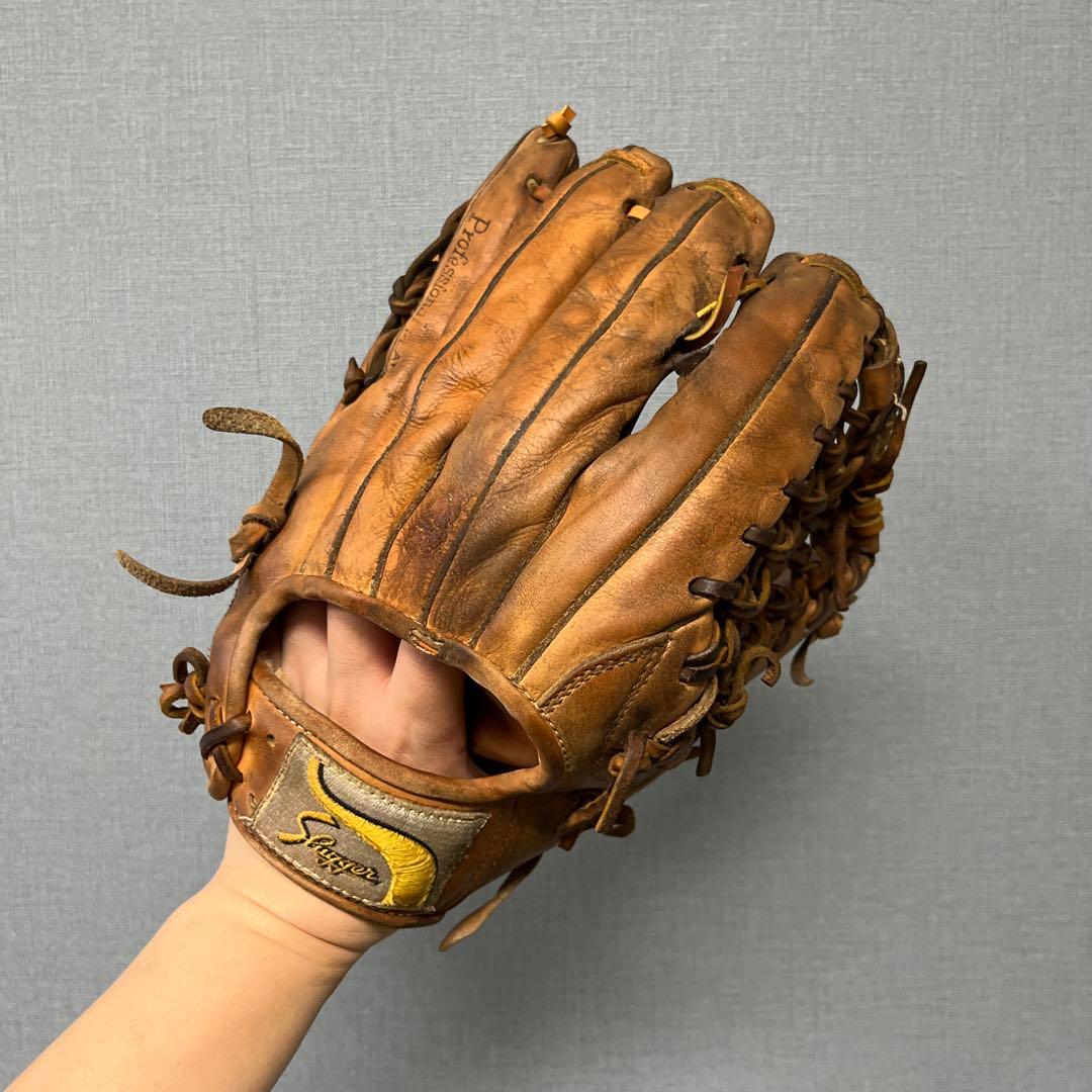 1090 スラッガー 青木宣親モデル 硬式 外野手用グローブ