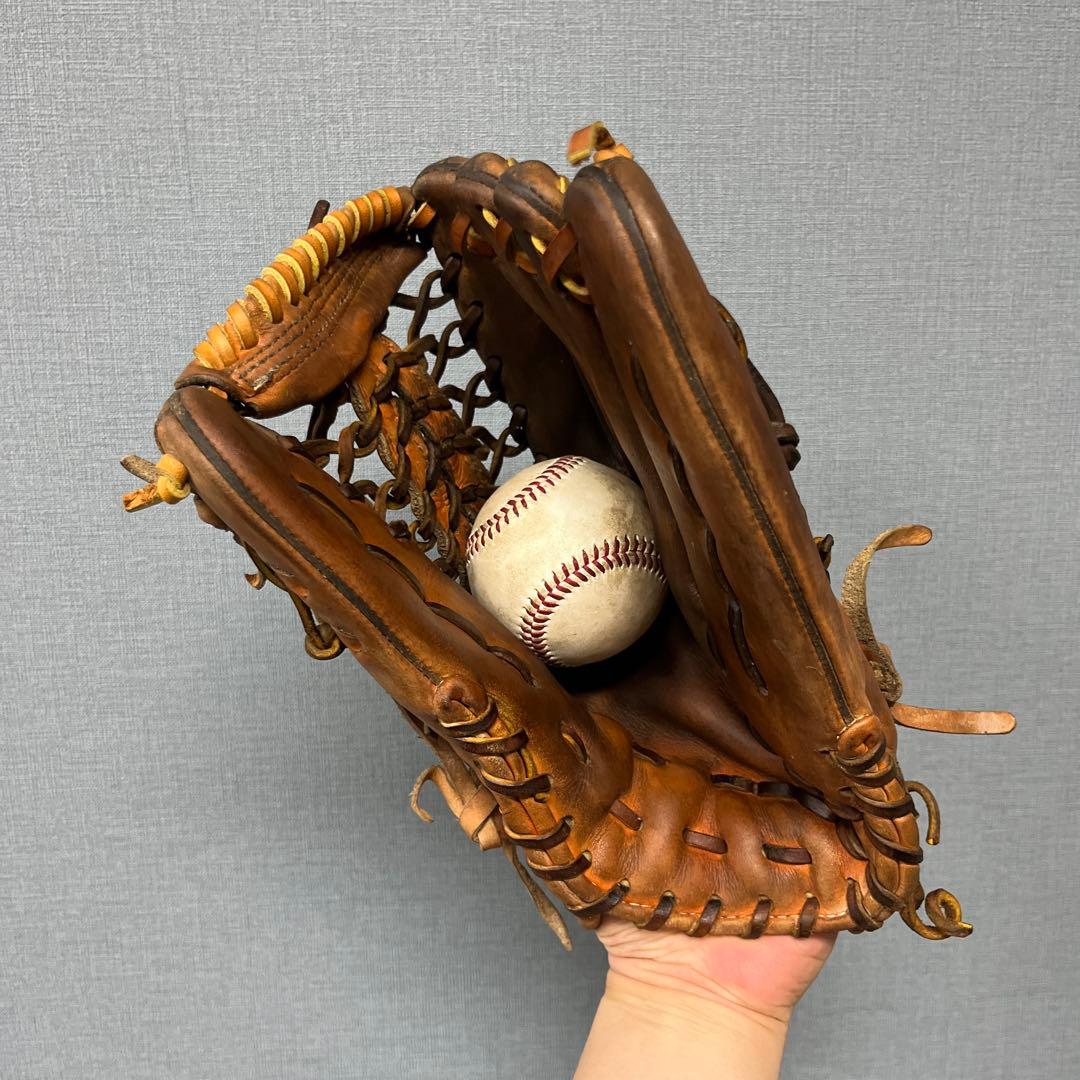 1090 スラッガー 青木宣親モデル 硬式 外野手用グローブ