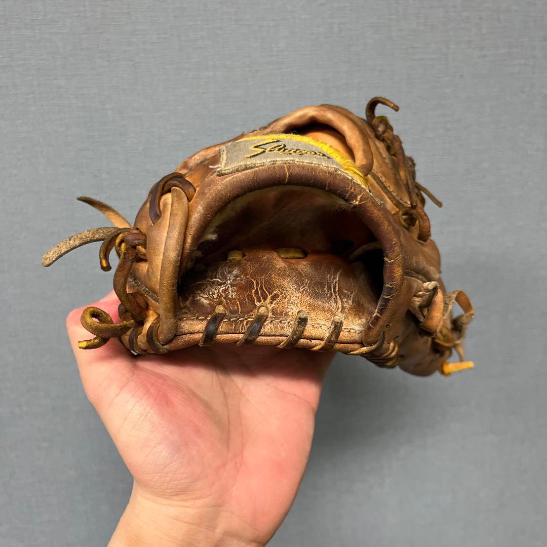 1090 スラッガー 青木宣親モデル 硬式 外野手用グローブ