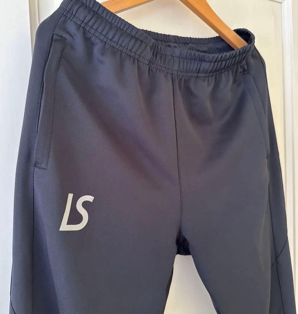 【美品】ルースイソンブラ　ロングパンツ Lサイズ