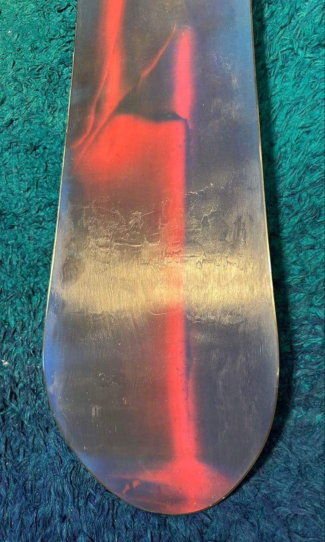 スノーボード Burton family tree High Fidelity 158cm