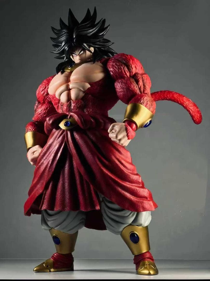 海外限定s.h.figuarts ブロリー スーパーサイヤ人4 ドラゴンボール