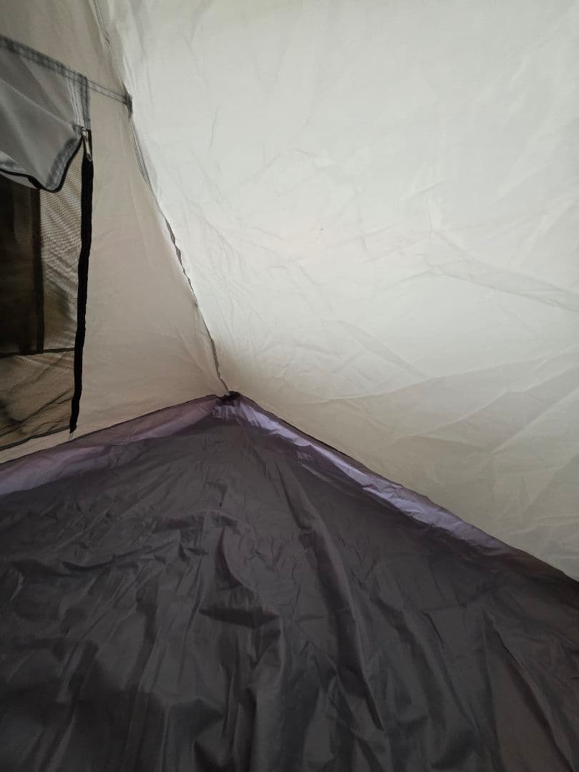 DOD(ディーオーディー) ライダーズバイクインテント 【ツーリング仕様】