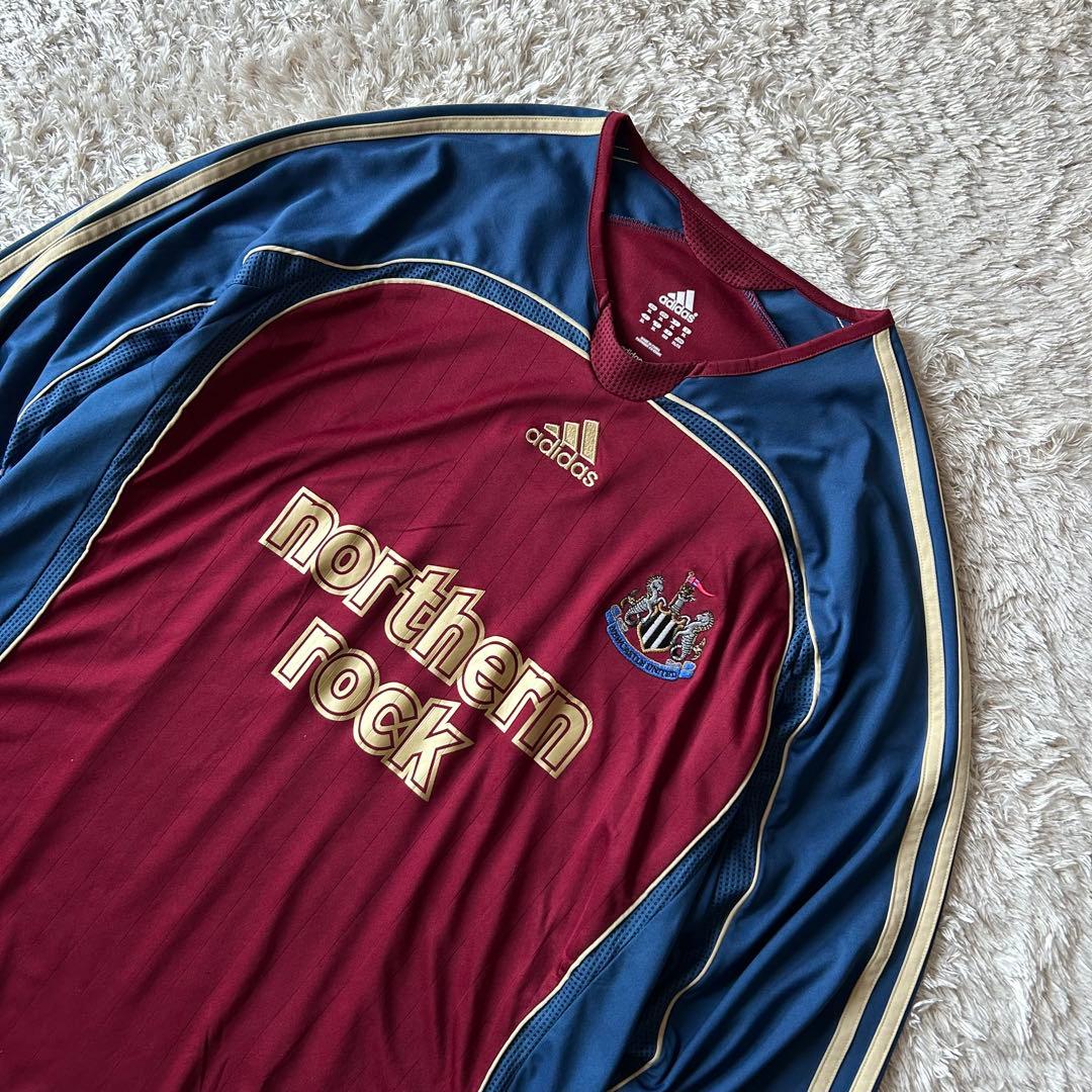 アディダス 00s NEWCASTLE UNITED XL away
