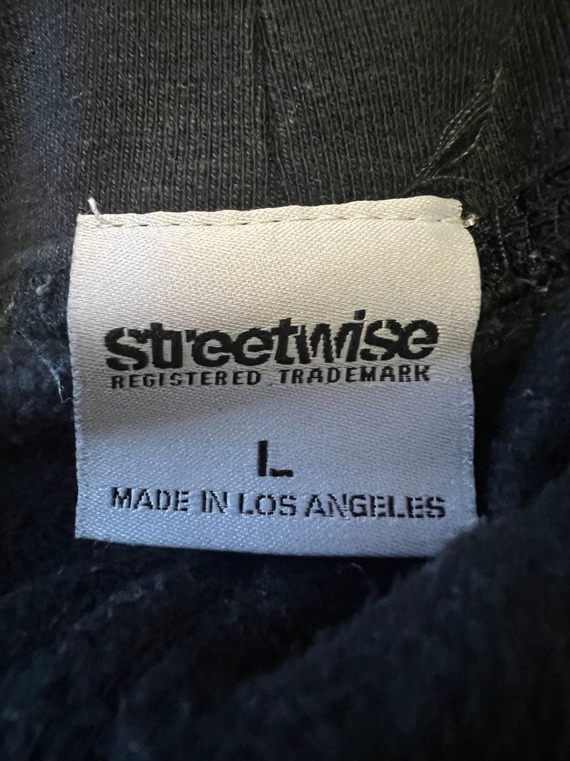 Streetwise ブラック Tシャツ Lサイズ セットアップ