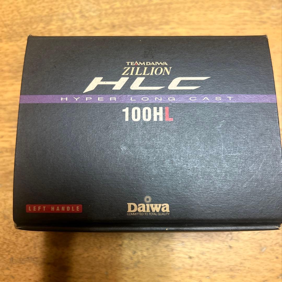 TD ジリオン HLC 100HL
