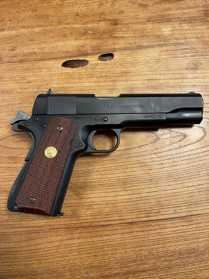 ウエスタンアームズ コルト1911