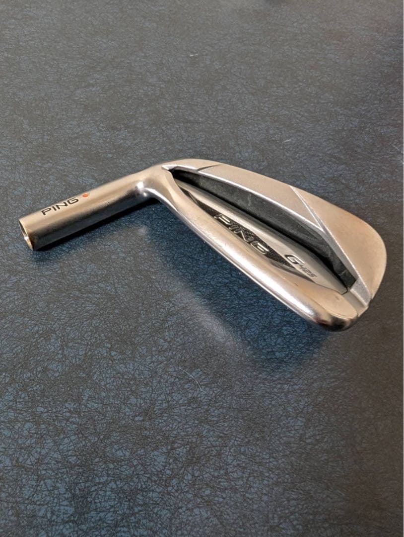 PING G425 アイアンセット ヘッドのみ　6~w レフティ