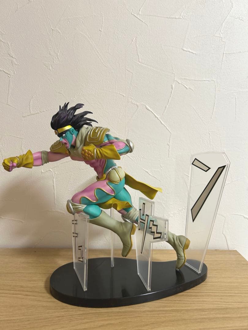 ジョジョの奇妙な冒険 フィギュア スタープラチナ